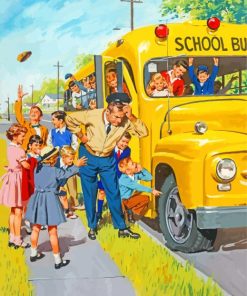 school-bus-paint-by-numbers