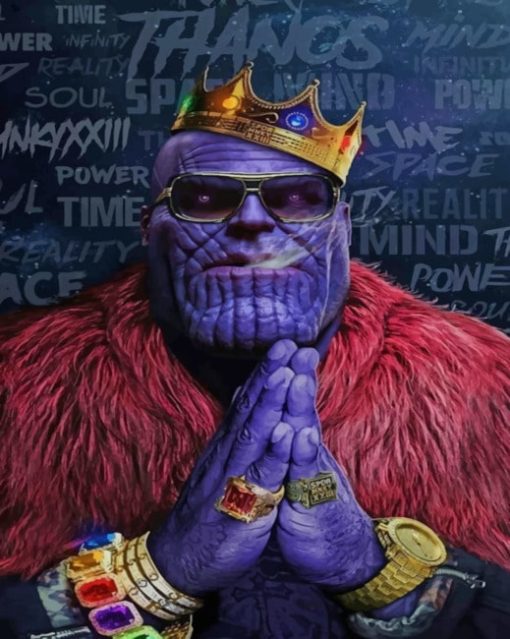 thanos-king-paint-by-numbers