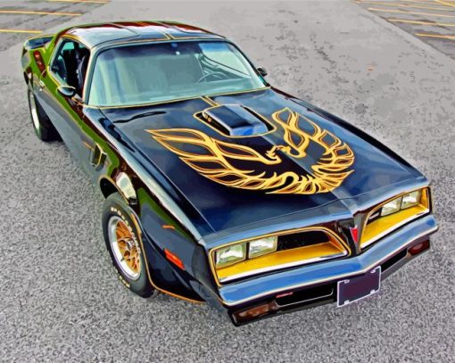 78-firebird-trans-am-paint-by-number