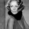 Black and White Maggie Smith paint by number