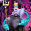 Disney The Little Mermaid Ursula paint by number