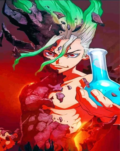 Dr-Stone-paint-by-numbers