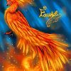 Fantasy Fawkes Paint By Numbers