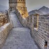 Great-Wall-of-China-paint-by-number