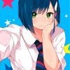 Ichigo-Anime-Character-paint-by-numbers