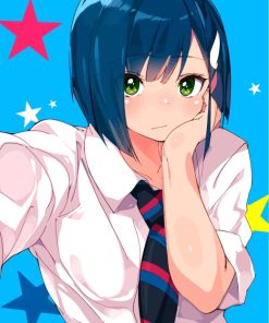 Ichigo-Anime-Character-paint-by-numbers