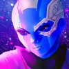 Nebula-Guardians-of-the-Galaxy-paint-by-number