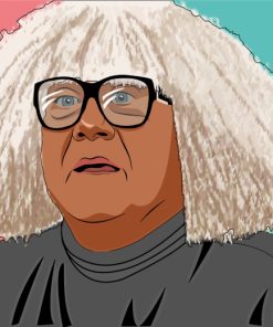 Ongo Gablogian paint by number