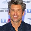 Patrick-Dempsey-paint-by-number