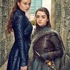 Queen Sansa And Arya Game Of Thrones paint by numbers