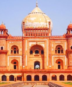 Safdarjung-Tomb