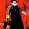 Sir Francis Bacon Paint By Number