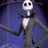 The Nightmare Before Christmas Jack paint by Numbers