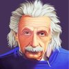 albert-einstein-pain-by-numbers