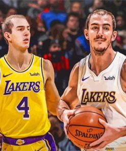 alex-caruso-basketball-paint-by-number