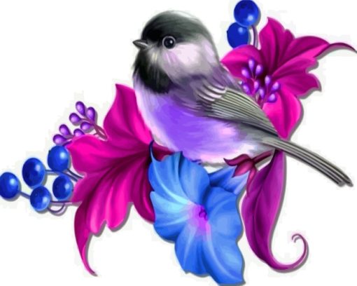 bird-and-flower-paint-by-numbers