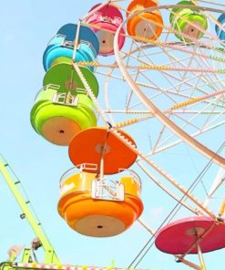 colorful-ferris-wheel-paint-by-number