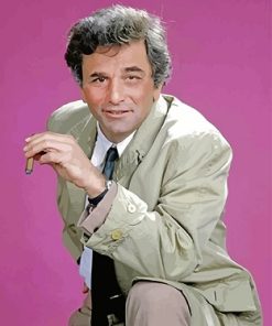 columbo paint by numbers