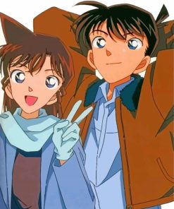 detective-conan-and-ran-paint-by-number