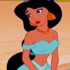 disney-princess-jasmine-paint-by-numbers