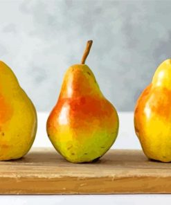 european-pears-paint-by-numbers