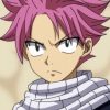 Fairy Tail Natsu paint by numbers