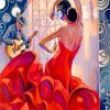 flamenco-lady-dancing-paint-by-numbers