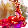 flamenco-lady-paint-by-number