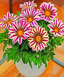 gazania-big-kiss-white-flame-paint-by-numbers