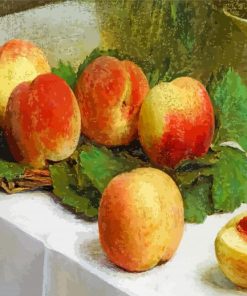 Henri Fantin Latour Peaches Paint by numbers