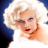 jean harlow paint by numbers