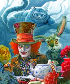 mad-hatter-movie-paint-by-number