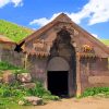 Orbelians Caravanserai Armenia Paint By Number