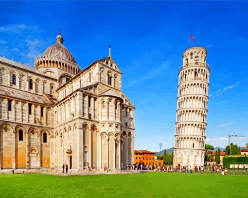 pisa-landscape-paint-by-numbers