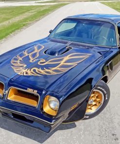 pontiac-firebird-trans-am-paint-by-numbers