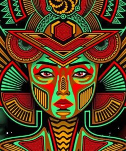 psychedelic-woman-paint-by-number