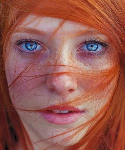 red-head-girl-with-blue-eyes-paint-by-numbers