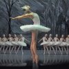 Swan Lake Ballerinas Paint by numbers