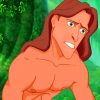 tarzan-paint-by-numbers