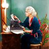 vintage-jean-harlow-paint-by-numbers