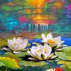 water-lilies-paint-by-numbers