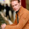 Actor Sam Heughan paint by numbers