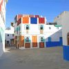 Asilah Moroccan City paint by numbers