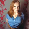 Catherine Tate paint by numbers