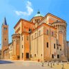 Cattedrale Di Parma paint by numbers