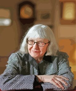 Cynthia Ozick paint by numbers