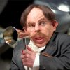 Flitwick Harry Potter Movie paint by numbers