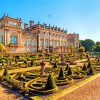 Harewood House Trust Leeds England paint by number