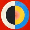 Hilma Af Klint The Swan No 17 paint by numbers