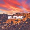 Hollywood At Sunset paint by numbers